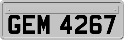 GEM4267