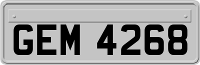 GEM4268