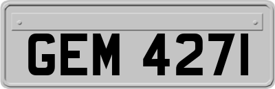 GEM4271