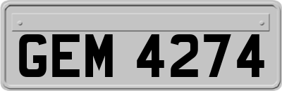GEM4274