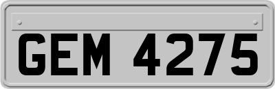 GEM4275