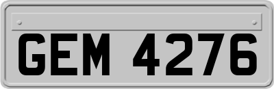GEM4276