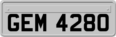 GEM4280