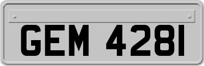 GEM4281
