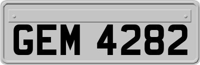 GEM4282
