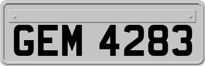 GEM4283