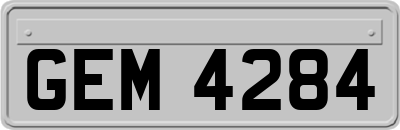 GEM4284