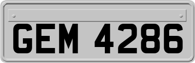 GEM4286