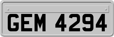 GEM4294