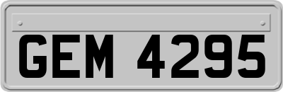 GEM4295