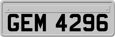 GEM4296