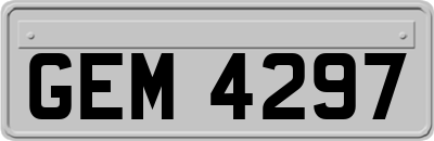 GEM4297