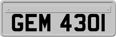 GEM4301