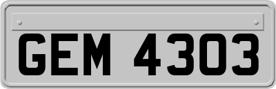 GEM4303