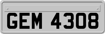GEM4308