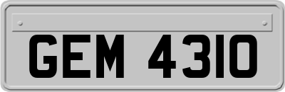 GEM4310