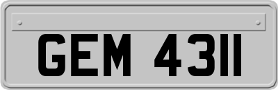 GEM4311