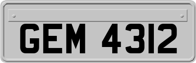 GEM4312
