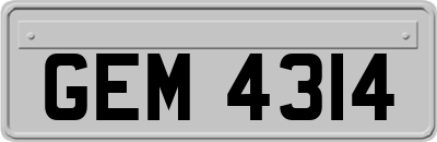 GEM4314