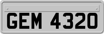GEM4320