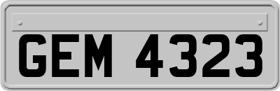 GEM4323