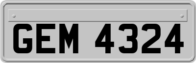 GEM4324
