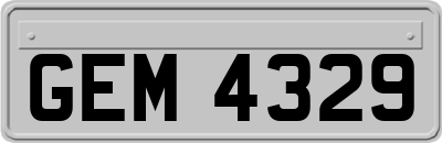 GEM4329