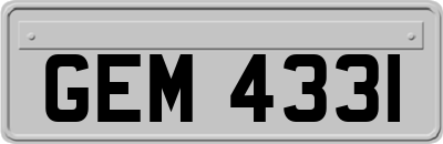 GEM4331