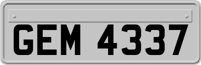 GEM4337