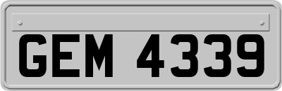 GEM4339