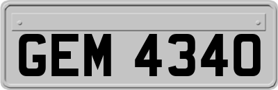 GEM4340
