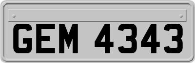 GEM4343