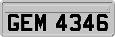 GEM4346