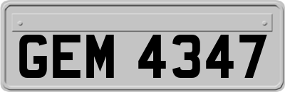 GEM4347