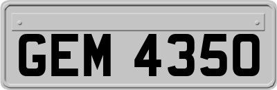 GEM4350