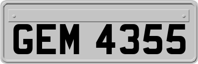 GEM4355