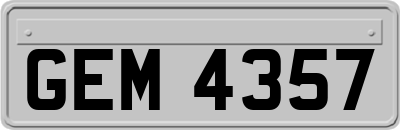 GEM4357