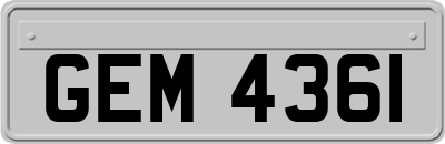 GEM4361