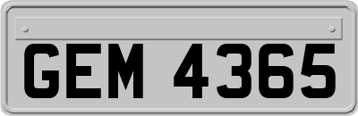 GEM4365