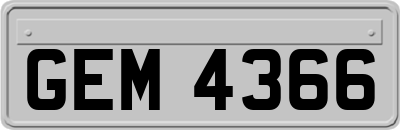 GEM4366