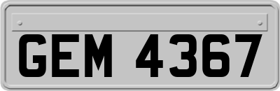 GEM4367
