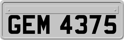GEM4375