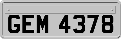 GEM4378