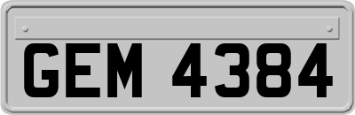 GEM4384