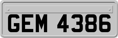 GEM4386