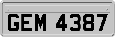 GEM4387