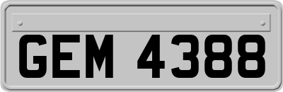 GEM4388