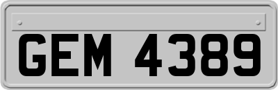 GEM4389