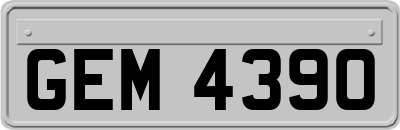 GEM4390