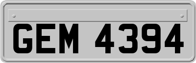 GEM4394